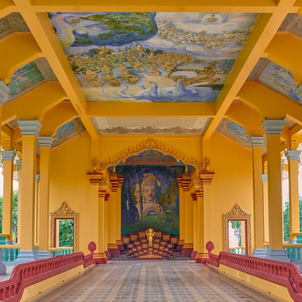 Pavillon Chan Chhaya