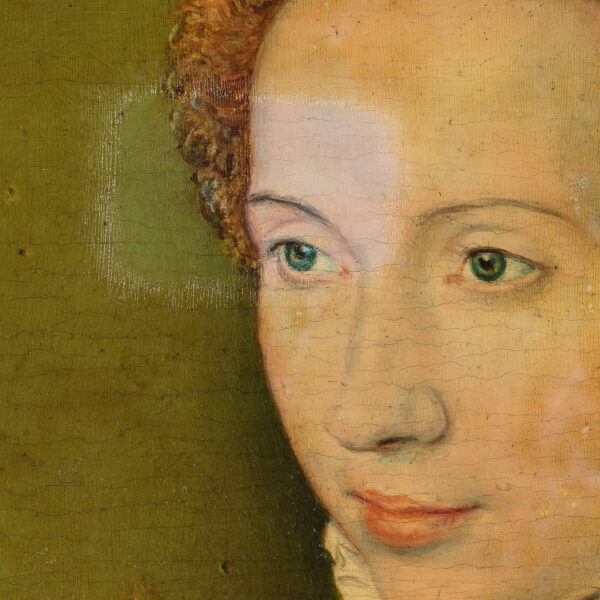 Portrait présumé de Gabrielle de Rochechouart, dit autrefois Portrait de Marguerite de France