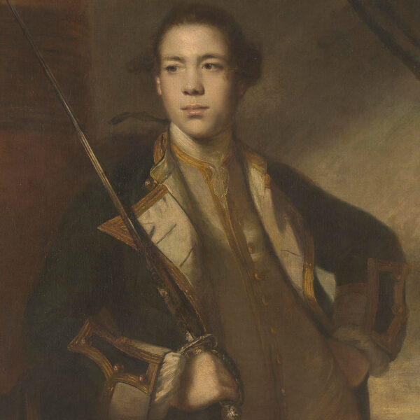 Portrait du capitaine Torryn