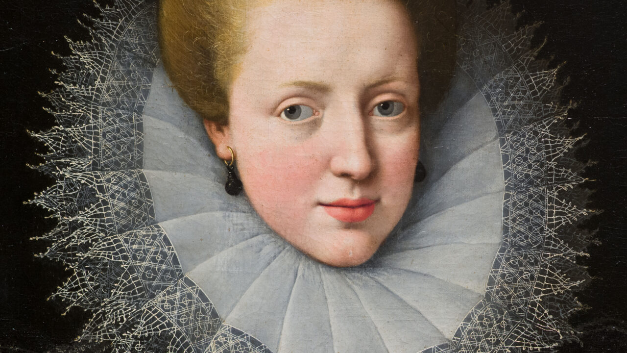 Portrait de femme