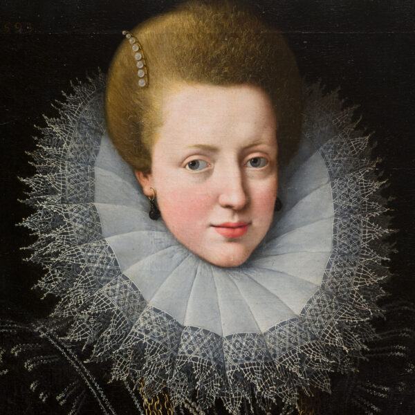 Portrait de femme