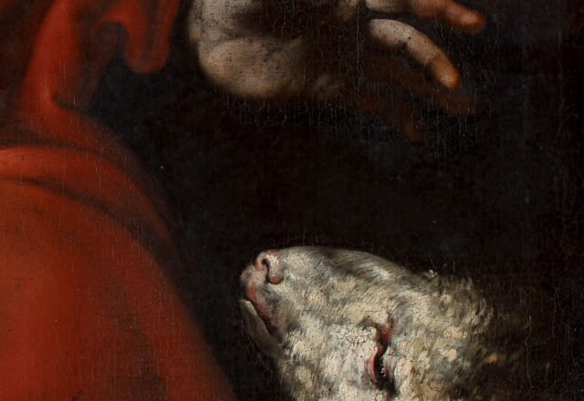 En cours de restauration / ©Arcanes