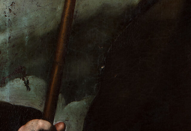 En cours de restauration / ©Arcanes
