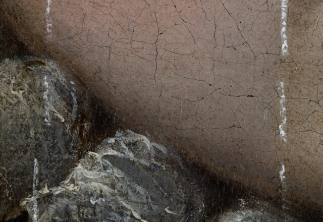 Détail d'un test de nettoyage / ©Arcanes