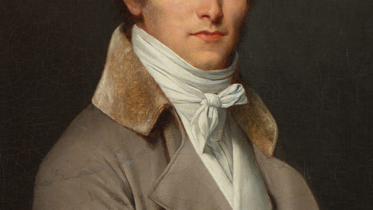 Portrait du citoyen Guérin