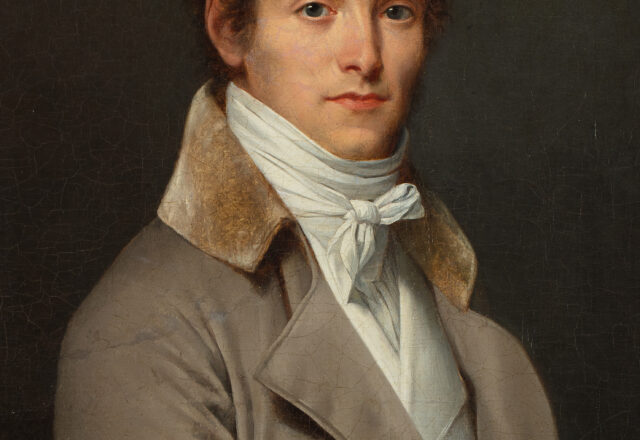 Portrait du citoyen Guérin / ©Arcanes