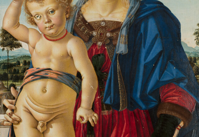 Après nettoyage / ©Arcanes