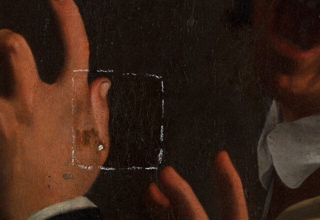 Test de nettoyage / ©Arcanes