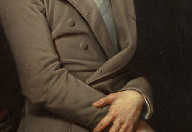 Portrait du citoyen Guérin / ©Arcanes