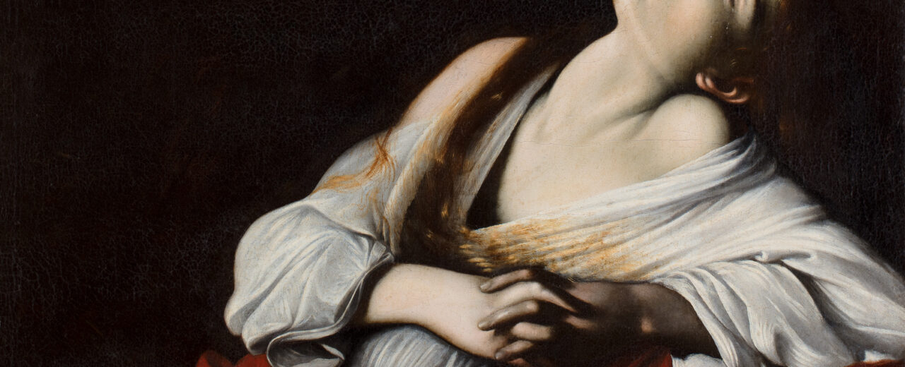 Madeleine pénitente