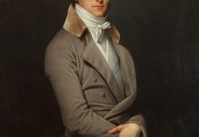 Portrait du citoyen Guérin / ©Arcanes