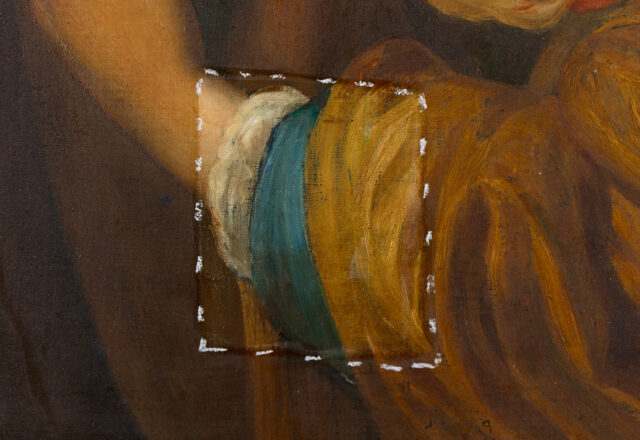 Test de nettoyage / ©Arcanes